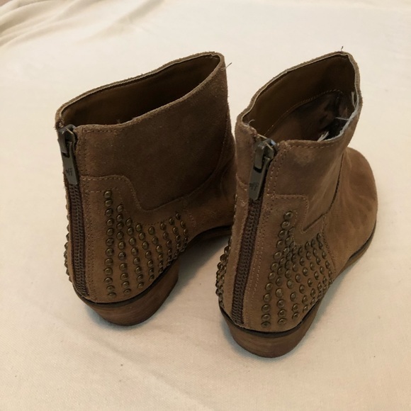 Marc Fisher Booties - Picture 3 of 7